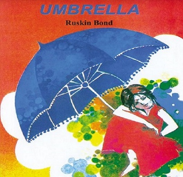 The Blue Umbrella book pdf